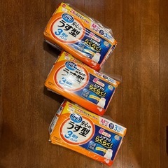 リリーフ安心のうす型3回パンツ