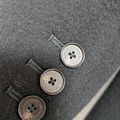 定価三万弱 unitedtokyo チェスターコート レディースSサイズ ブラッの画像