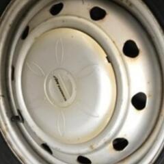 🆕随時ご購入ありがとうございます。在庫確認お願いいたします！スチールホイールに各種サイズ12～15インチホイールキャップ★ホイールカバー★純正4枚セット★SUZUKI　DAIHATSU　HONDA　NISSAN　MAZDA TOYOTA等★🆕の画像