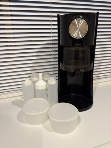 わた雪　電動かき氷器　ドウシシャDSHH-18