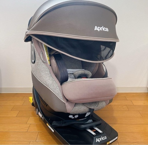 【1/20(月)まで出品】 Aprica アップリカ クルリラ プラス 360°セーフティ