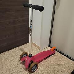 子供用　キックボード
