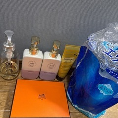 トイレットペーパーなど