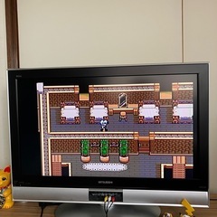 三菱　32型液晶テレビREAL　　の画像