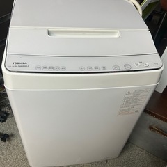 TOSHIBA  洗濯機(10kg)2021年製
