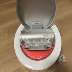 Panasonic スチーマーナノケアの画像