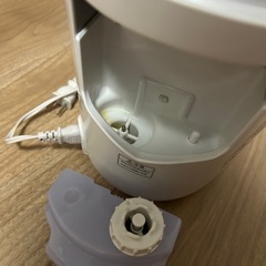 Panasonic スチーマーナノケアの画像