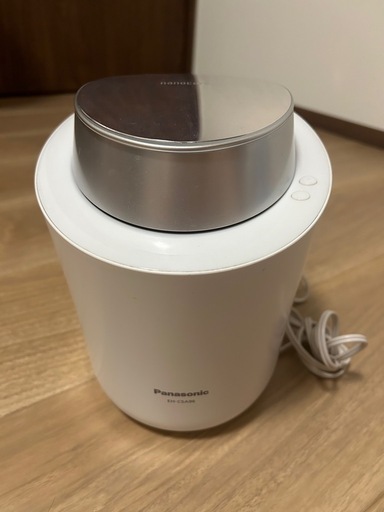 Panasonic スチーマーナノケア