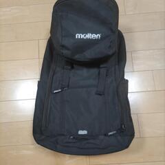 Moltenバックパック　サッカー用