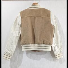 ★イーハイフンワールドギャラリー★スタジャン★ジャケット★Fサイズ★の画像