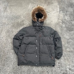 Camp7 ダウンジャケット
