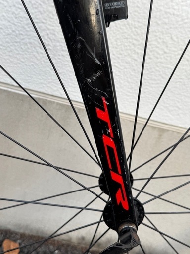 GIANTロードバイクTCR2012