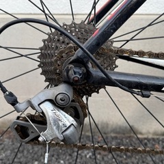 GIANTロードバイクTCR2012の画像