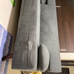 ソファーベットの画像