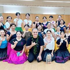 藤沢フラダンス教室の画像