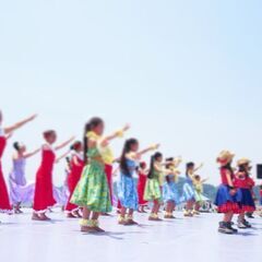 藤沢フラダンス教室の画像