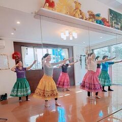 藤沢フラダンス教室の画像