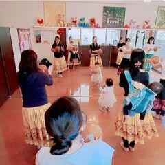 藤沢フラダンス教室の画像