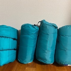 LOGOS寝袋（受け渡し決定）