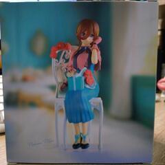 【五等分の花嫁】中野三玖 フィギュア〜GiGO限定〜の画像