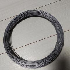 針金　スチール　線径1.5mm 1kgの画像