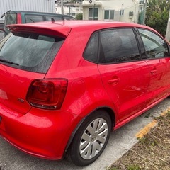 部品取り　VW ポロ　1.2 TSIの画像