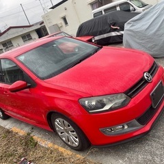 部品取り　VW ポロ　1.2 TSIの画像