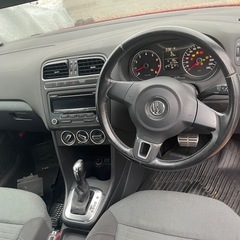 部品取り　VW ポロ　1.2 TSIの画像