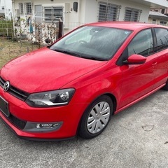 部品取り　VW ポロ　1.2 TSI