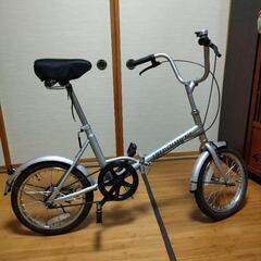 折りたたみ自転車