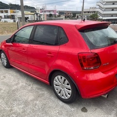 部品取り　VW ポロ　1.2 TSIの画像