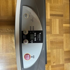 東京ガス　ガスファンヒーター　RM-2403の画像