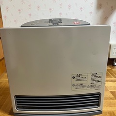 東京ガス　ガスファンヒーター　RM-2403