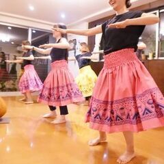 神奈川フラダンス教室