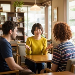 なごや外国語を学びたい仲間🌏