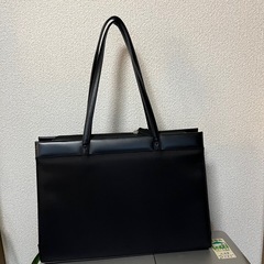 新生活の仕事カバンにいかがですか？の画像