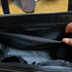 新生活の仕事カバンにいかがですか？の画像