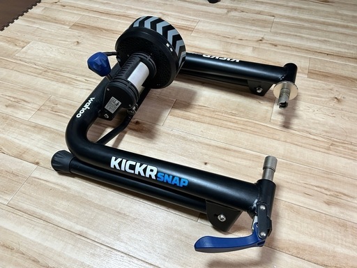 Wahoo Kickr Snap