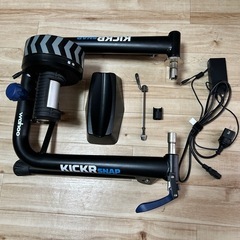 Wahoo Kickr Snap
