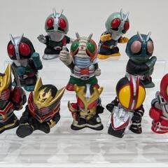早い者勝ち【✨️激レア✨️】仮面ライダー 指人形 フィギュア 1...