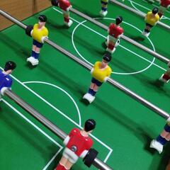 サッカー卓上ゲーム