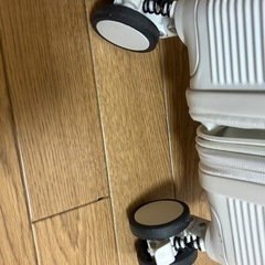 【未使用品】フロントオープンポケット　キャリーケース　スーツケース　機内持ち込み　Sサイズの画像