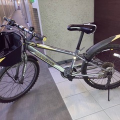 キッズ用自転車

