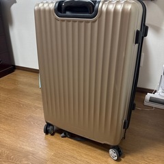 キャリーケース　スーツケースの画像