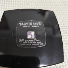 【お取引中】シャネル　アイシャドウの画像