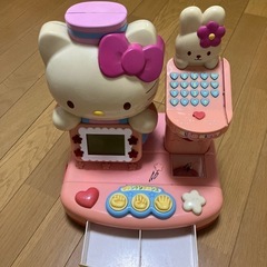 キティちゃんレジスター