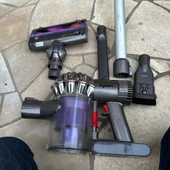 ダイソン掃除機　コードレス　v6の画像