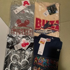 【未使用】ユニクロ　GU 　Tシャツ他多数