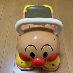 1時間限定！アンパンマン 乗り物