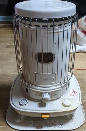 【受け渡し予定者様決まりました☆】コロナの日本製石油ストーブ